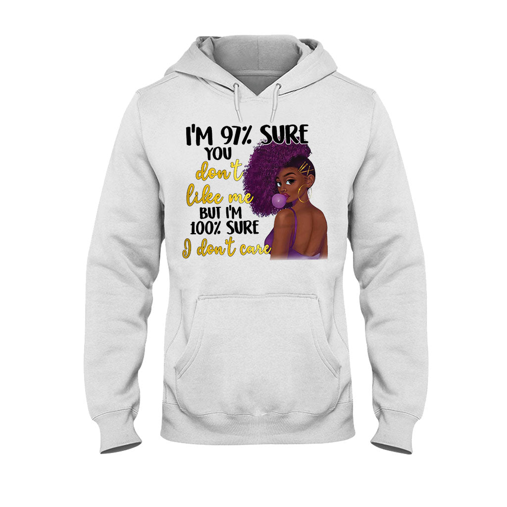 Black Queen - Personalized African American T-shirt and Hoodie 1121