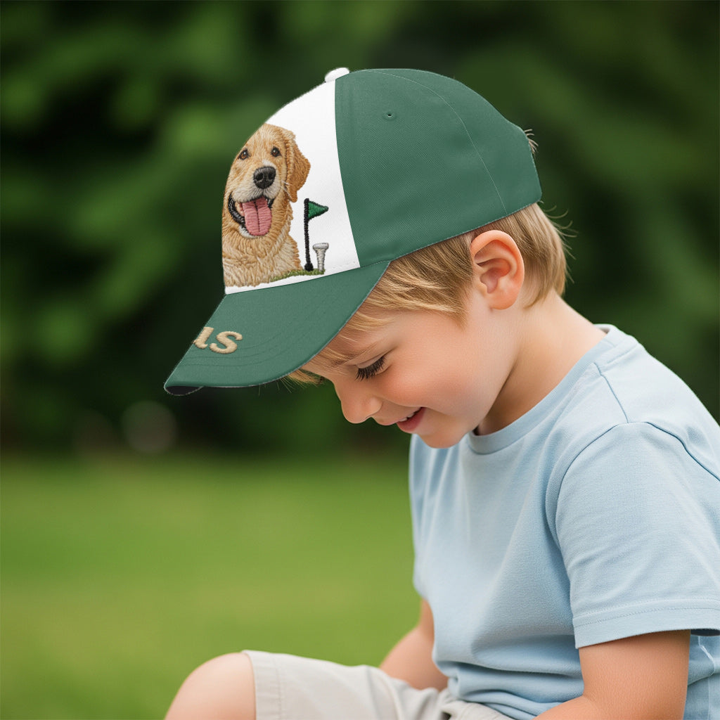Golf Buddy - Personalized Golf Classic Cap