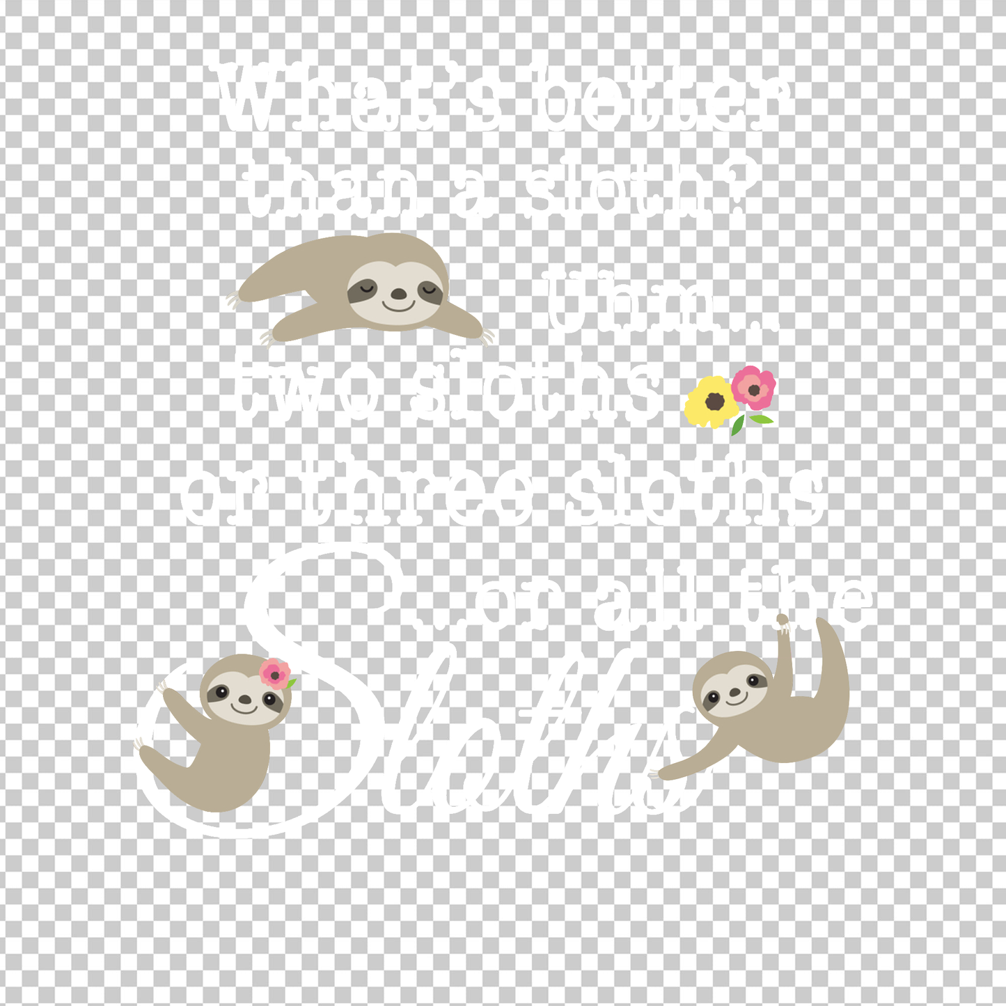 SLOTH 15