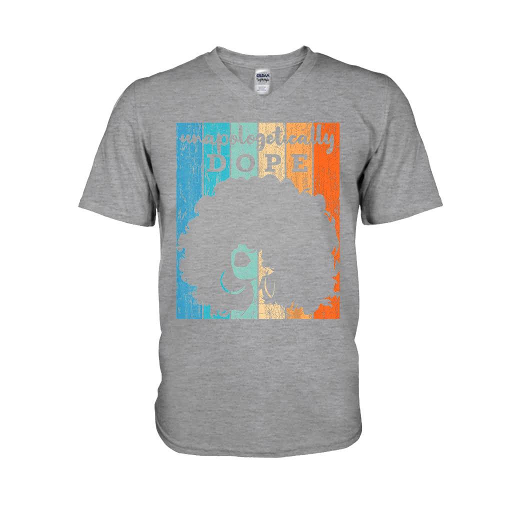 Black Queen - African American T-shirt and Hoodie 112021