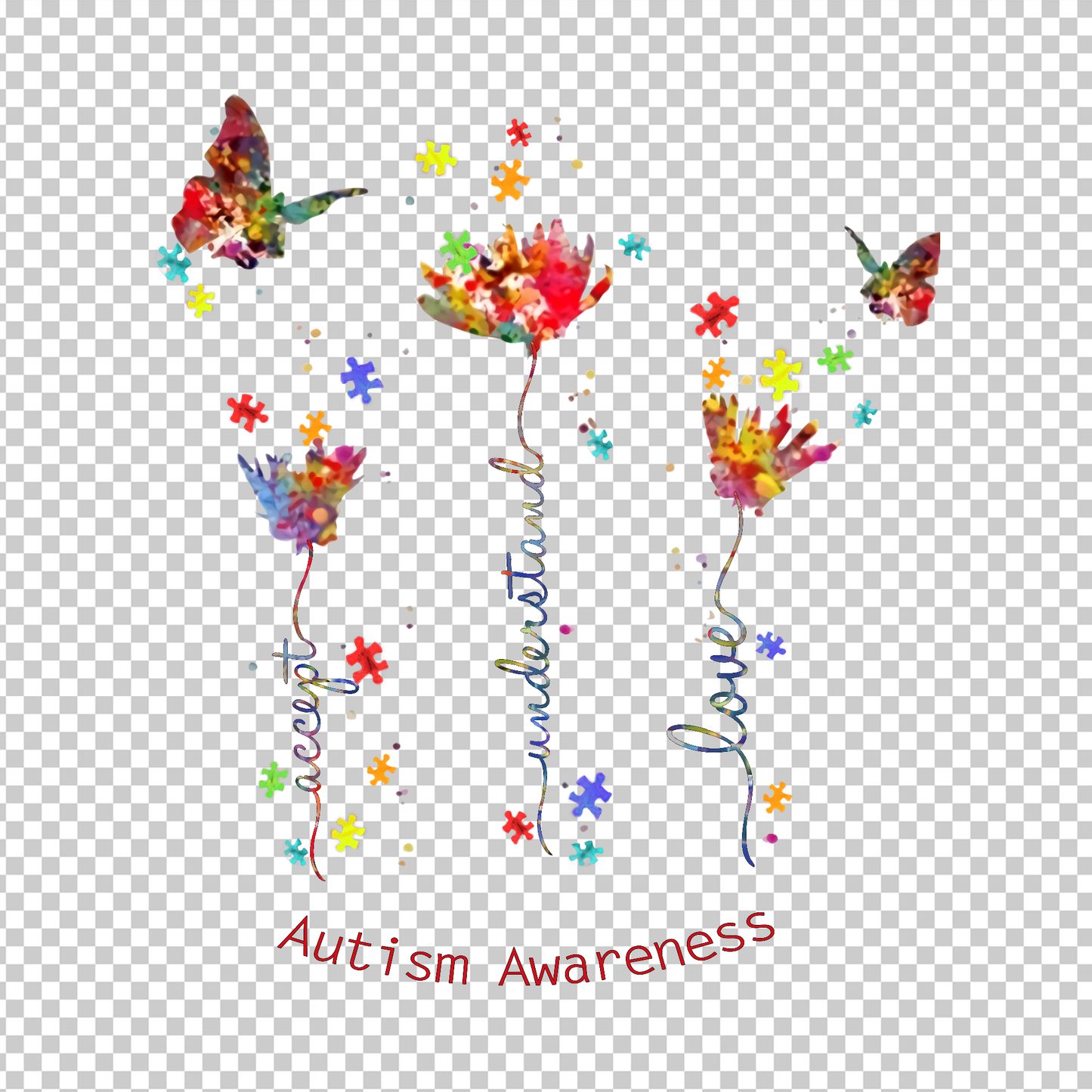AUTISM AWARENESS 629
