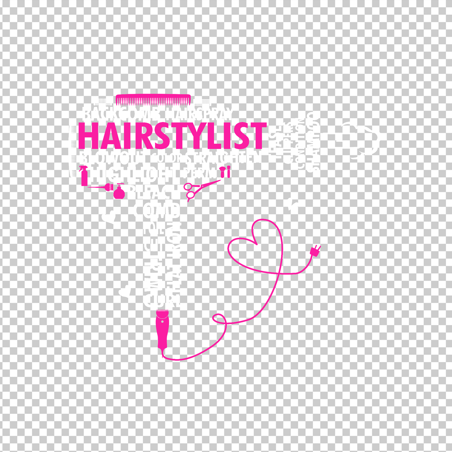 HAIRDRESSER 7