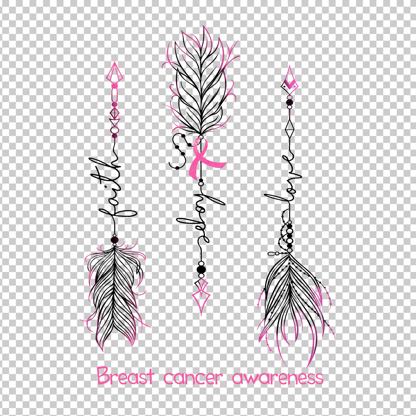 BREAST CANCER AWARENESS 348