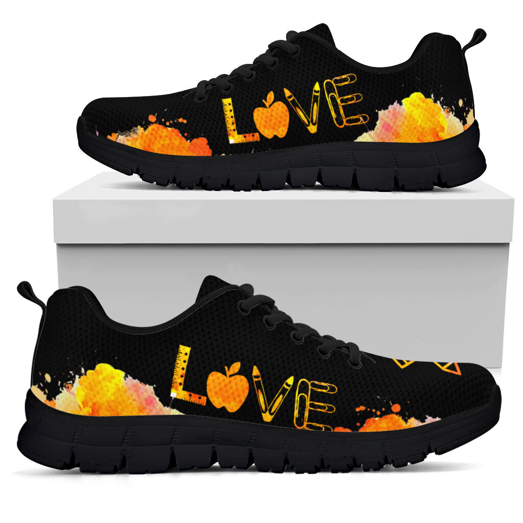 Teacher Love Teacher Sneakers 0622