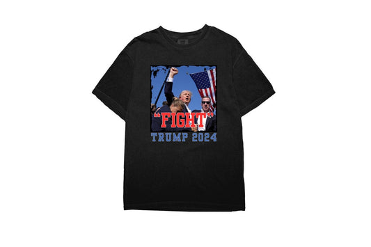 Comfort Colors Trmp Shirt 2024, Flght Trmp Shirt, Election Shirt 2024, Flght Back Shirt
T-shirt & Hoodie