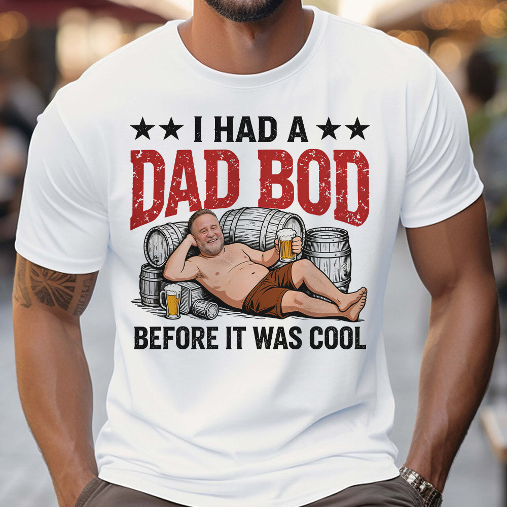 Funny Father Gift Idea - Personalized Father T-shirt And Hoodie