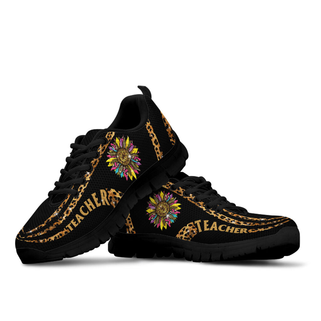 Magical Sparkle Teacher Sneakers 0622