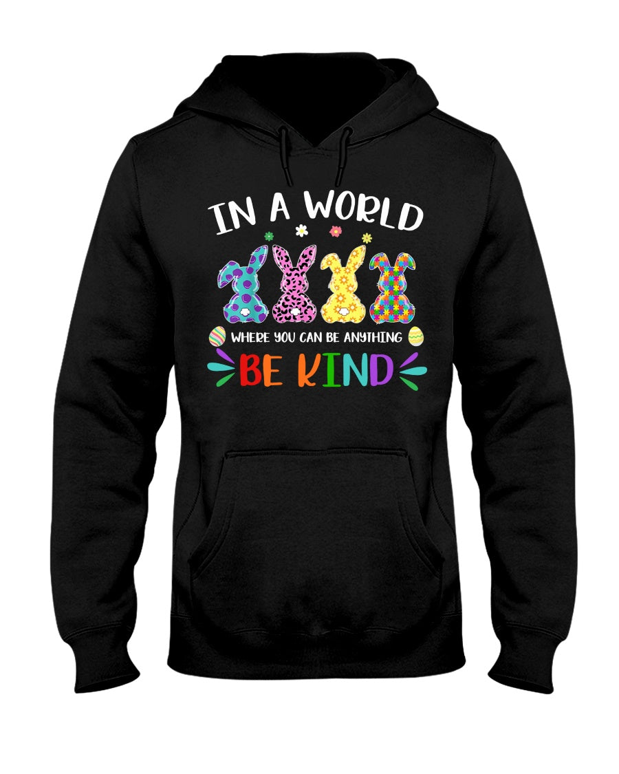 Be Kind - Autism Awareness T-shirt and Hoodie 0921