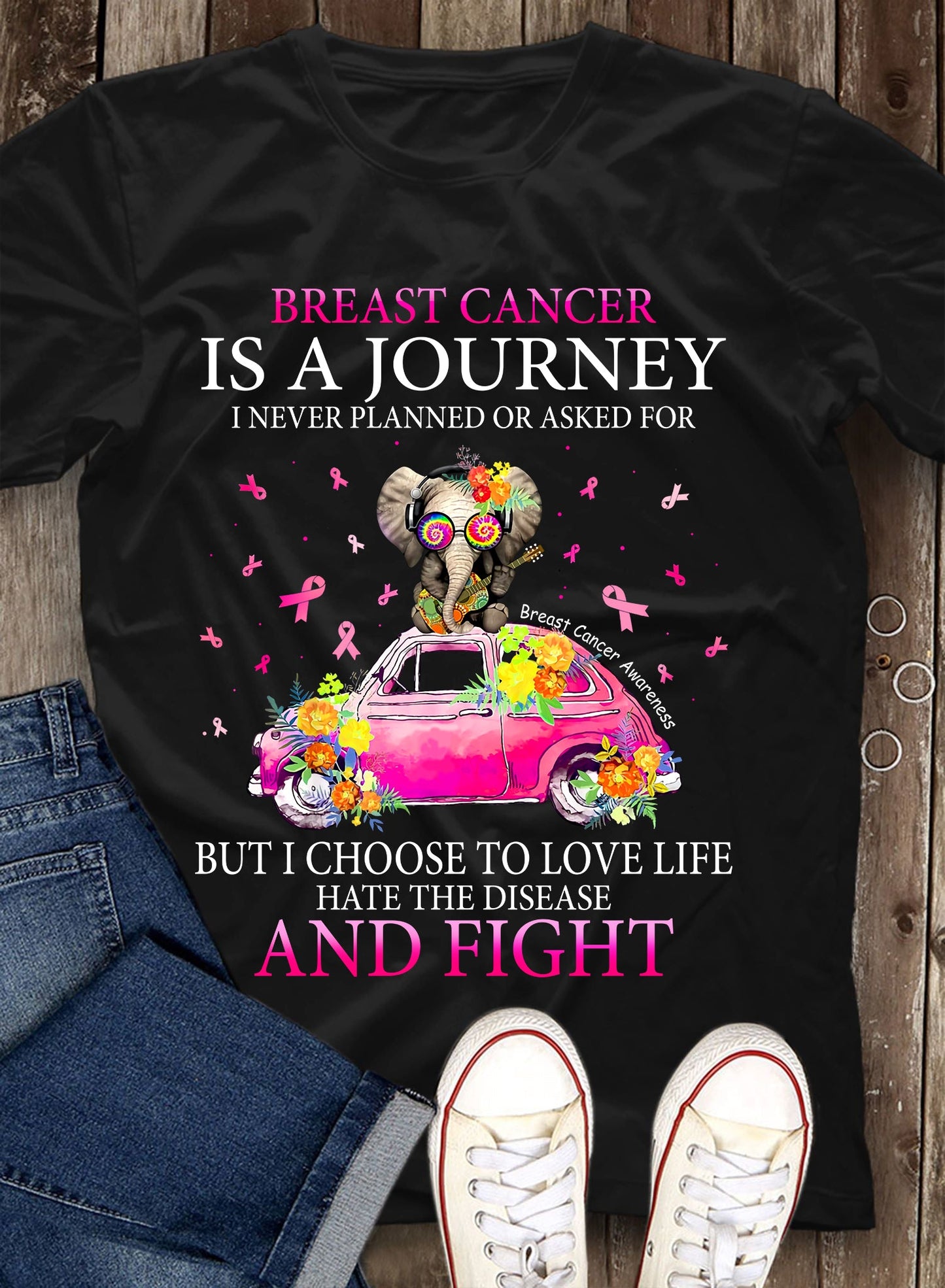 BREAST CANCER AWARENESS 110