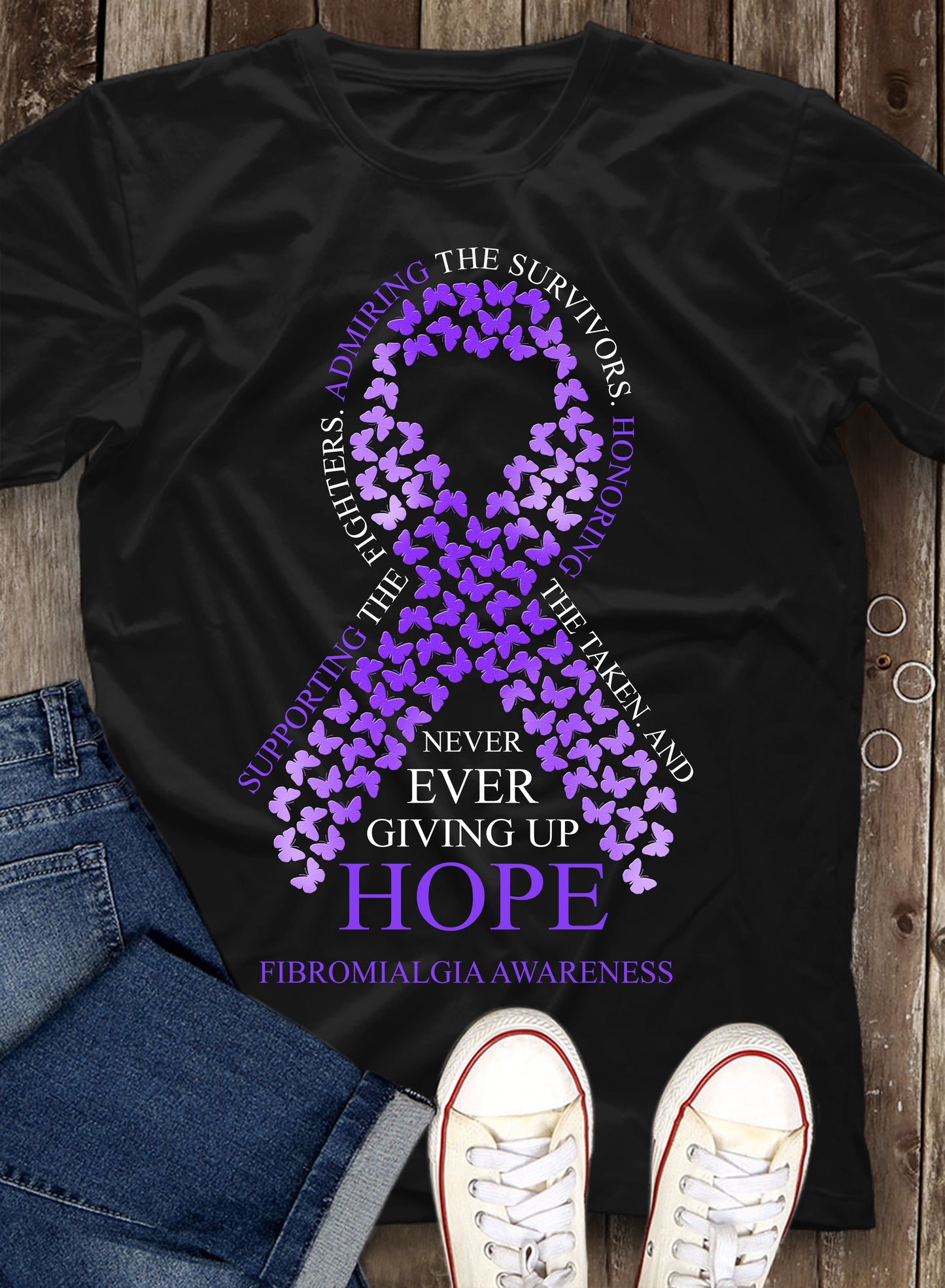 FIBROMYALGIA AWARENESS 103