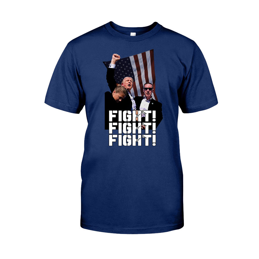 Flght Flght Flght T Shirt Assassination Attempt Shirt