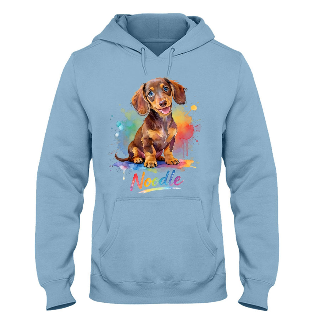 Custom Any Photo - Personalized Dog T-shirt And Hoodie