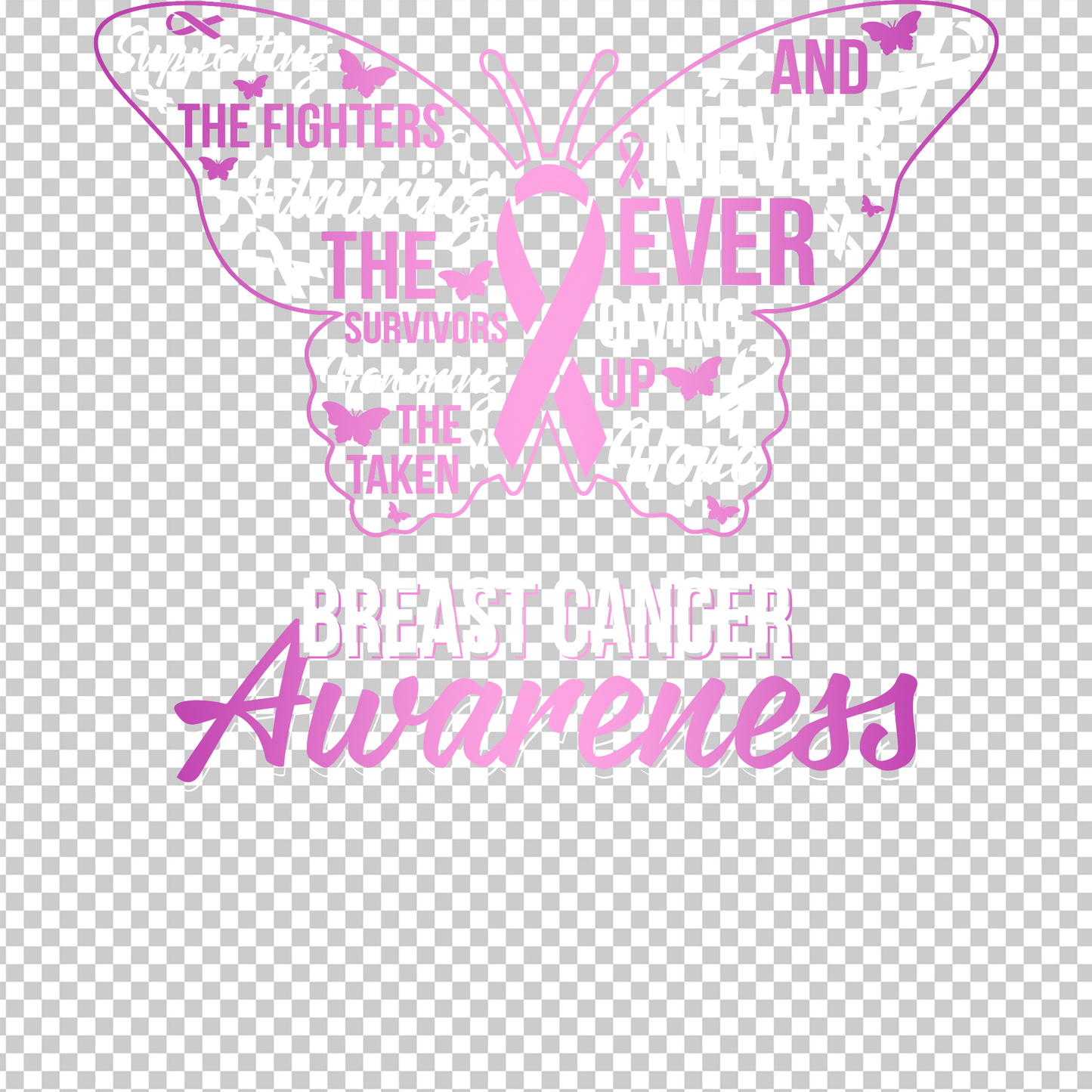 BREAST CANCER AWARENESS 272