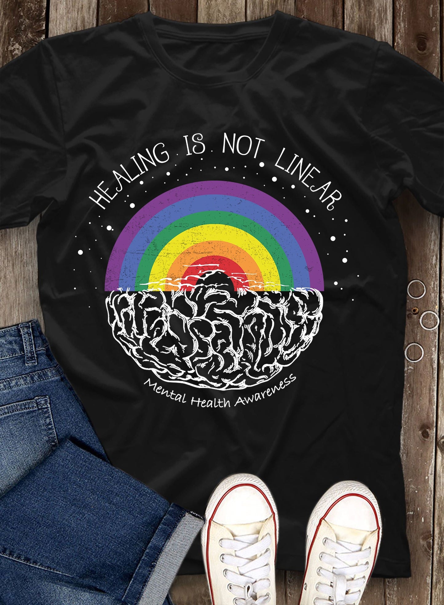 MENTAL HEALTH AWARENESS 210