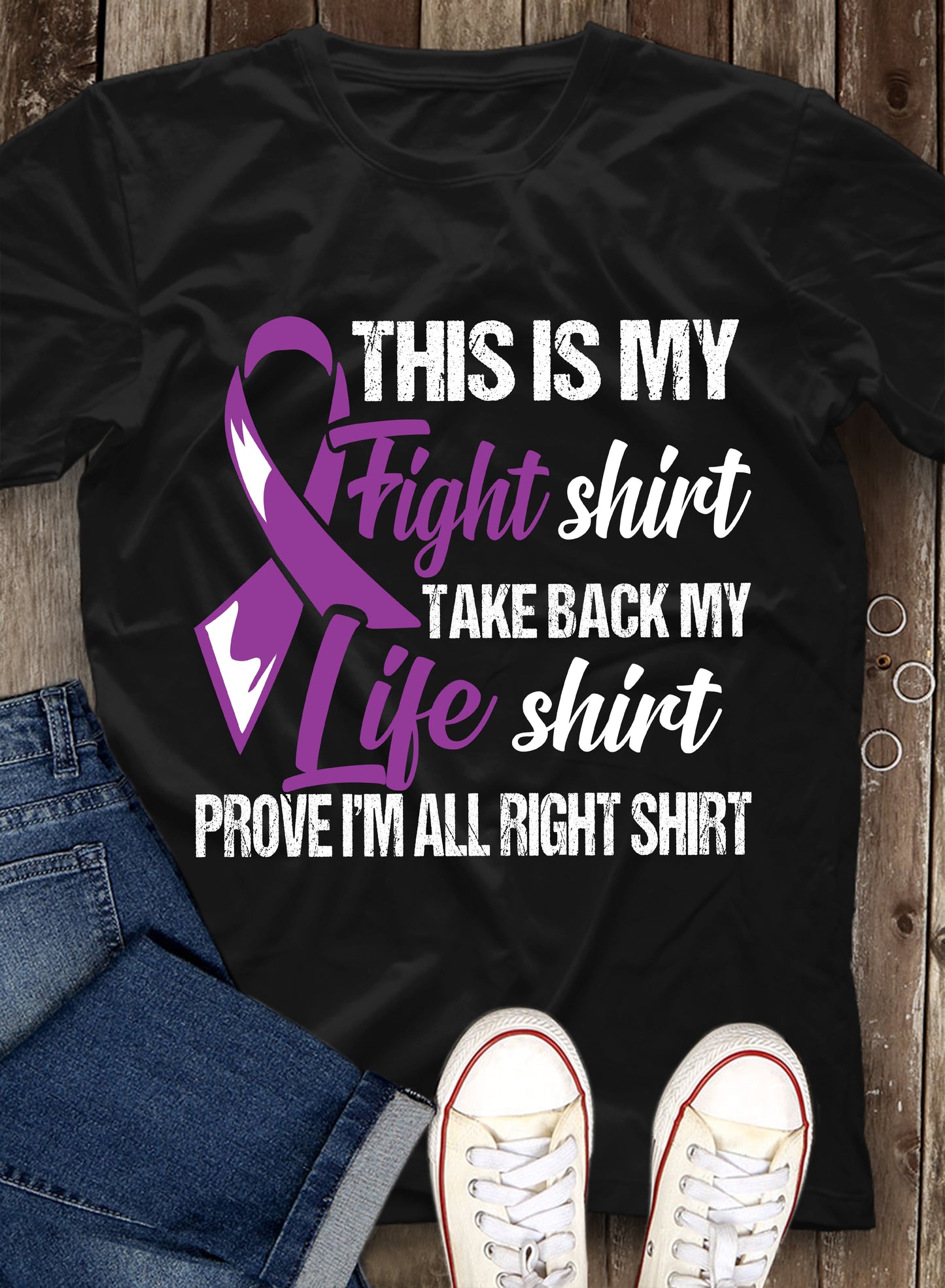 FIBROMYALGIA AWARENESS 116