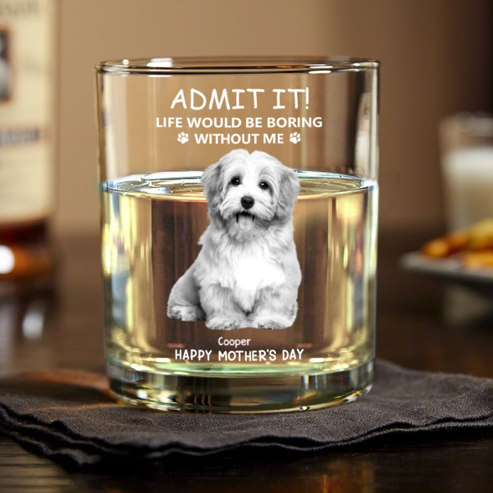 Personalized Pet Rectangular Pillow – Humorous Pet-Themed Design, Special Gift for Pet Lovers