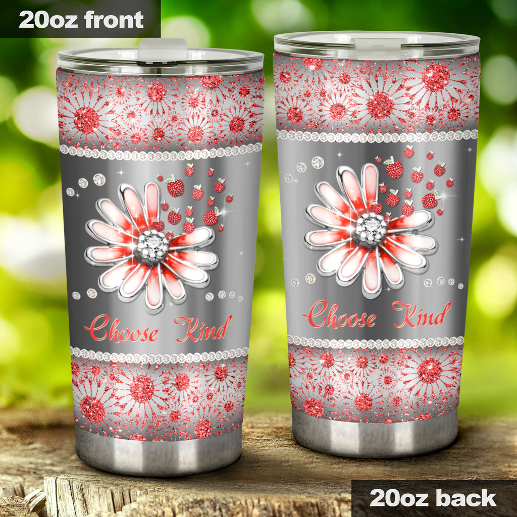 Choose Kind Teacher Tumbler 0622