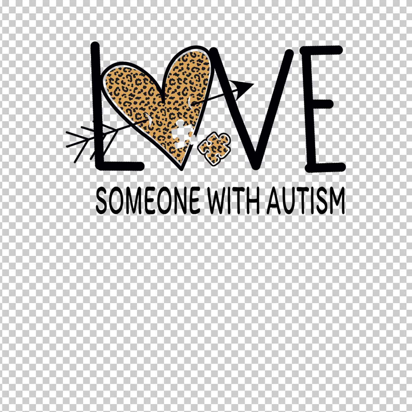 AUTISM AWARENESS 603