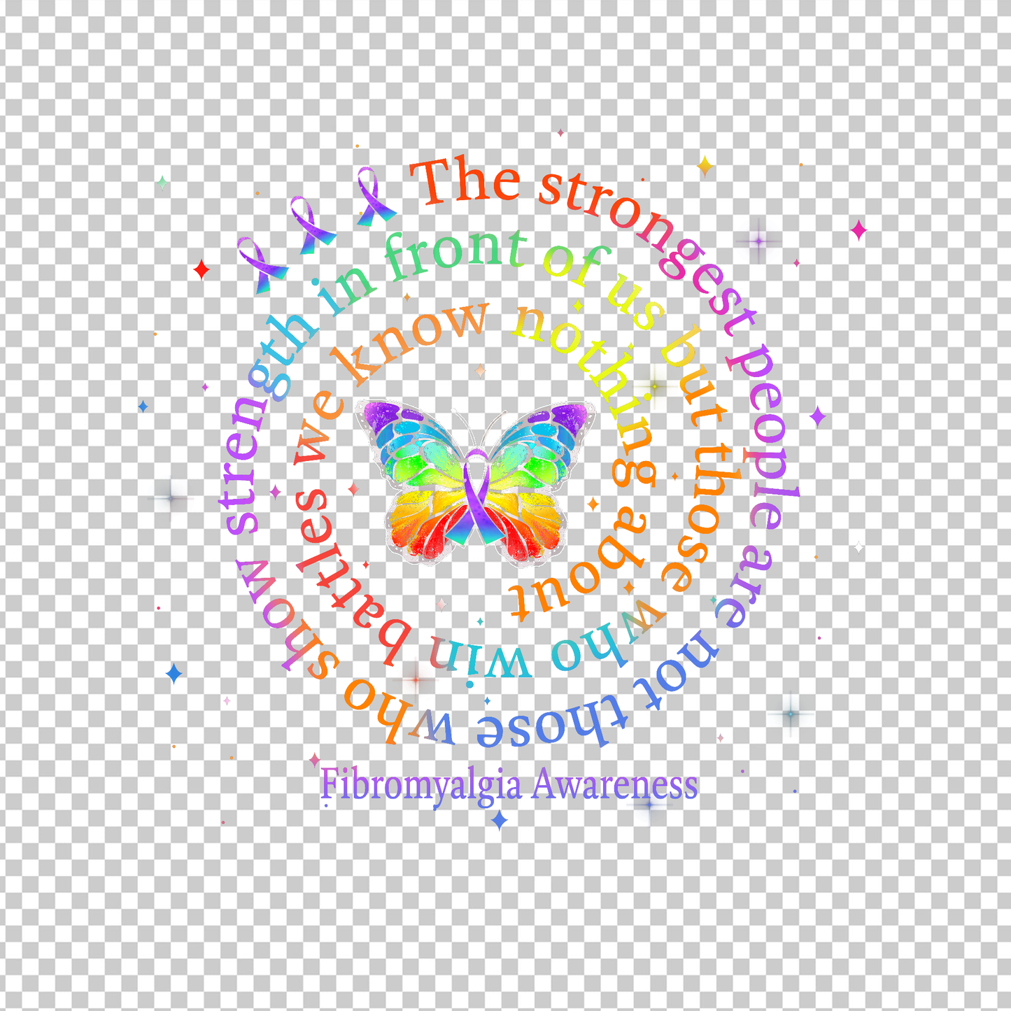 FIBROMYALGIA AWARENESS 290