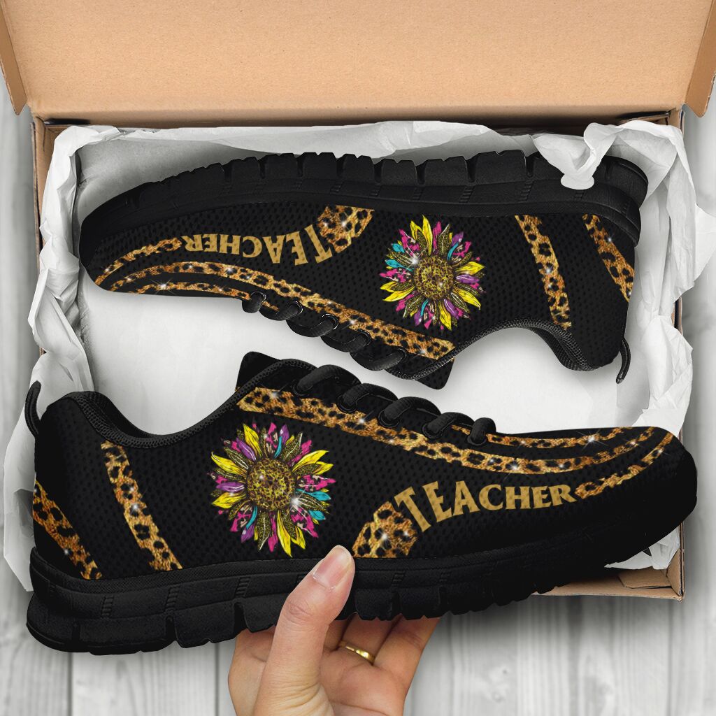 Magical Sparkle Teacher Sneakers 0622