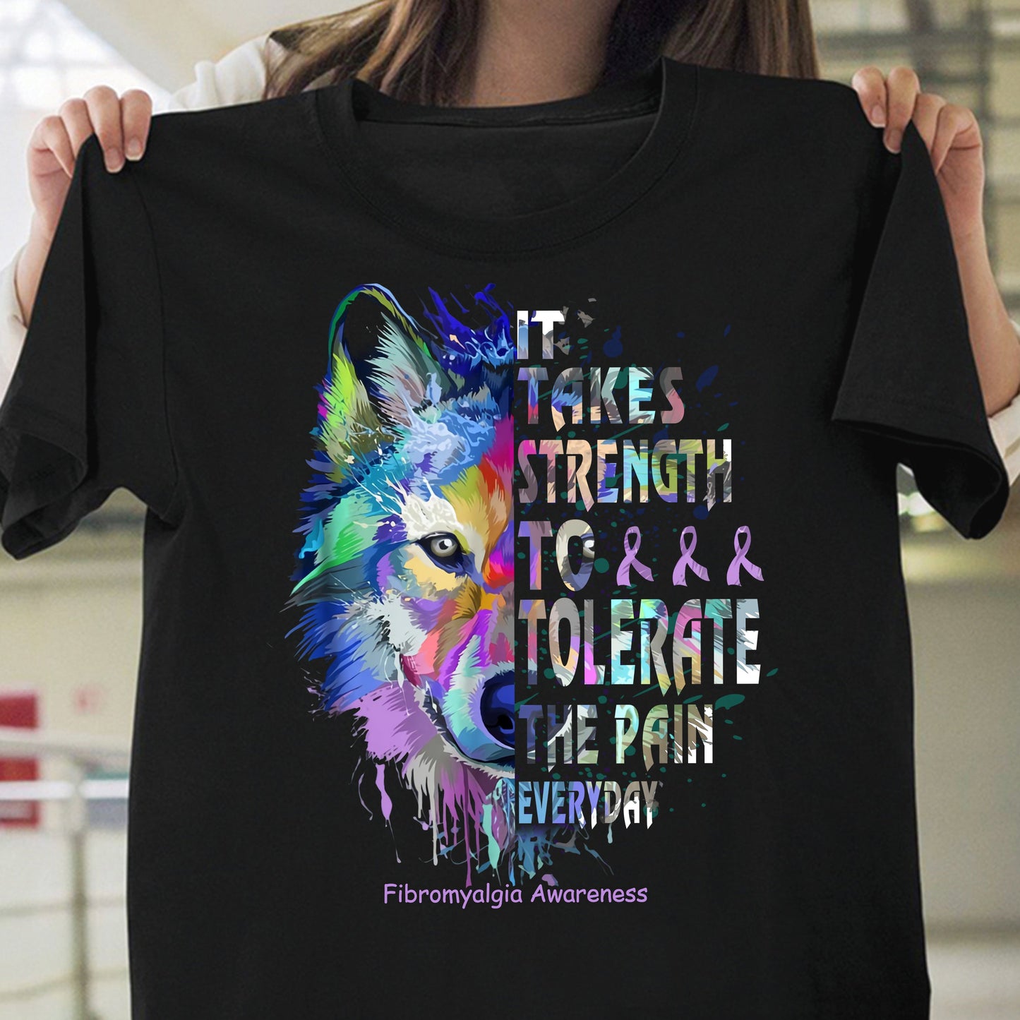 FIBROMYALGIA AWARENESS 114