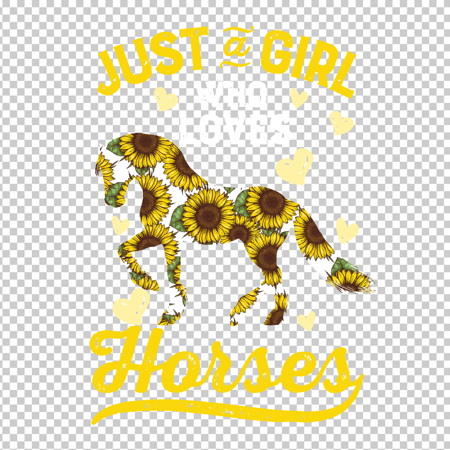HORSE 9