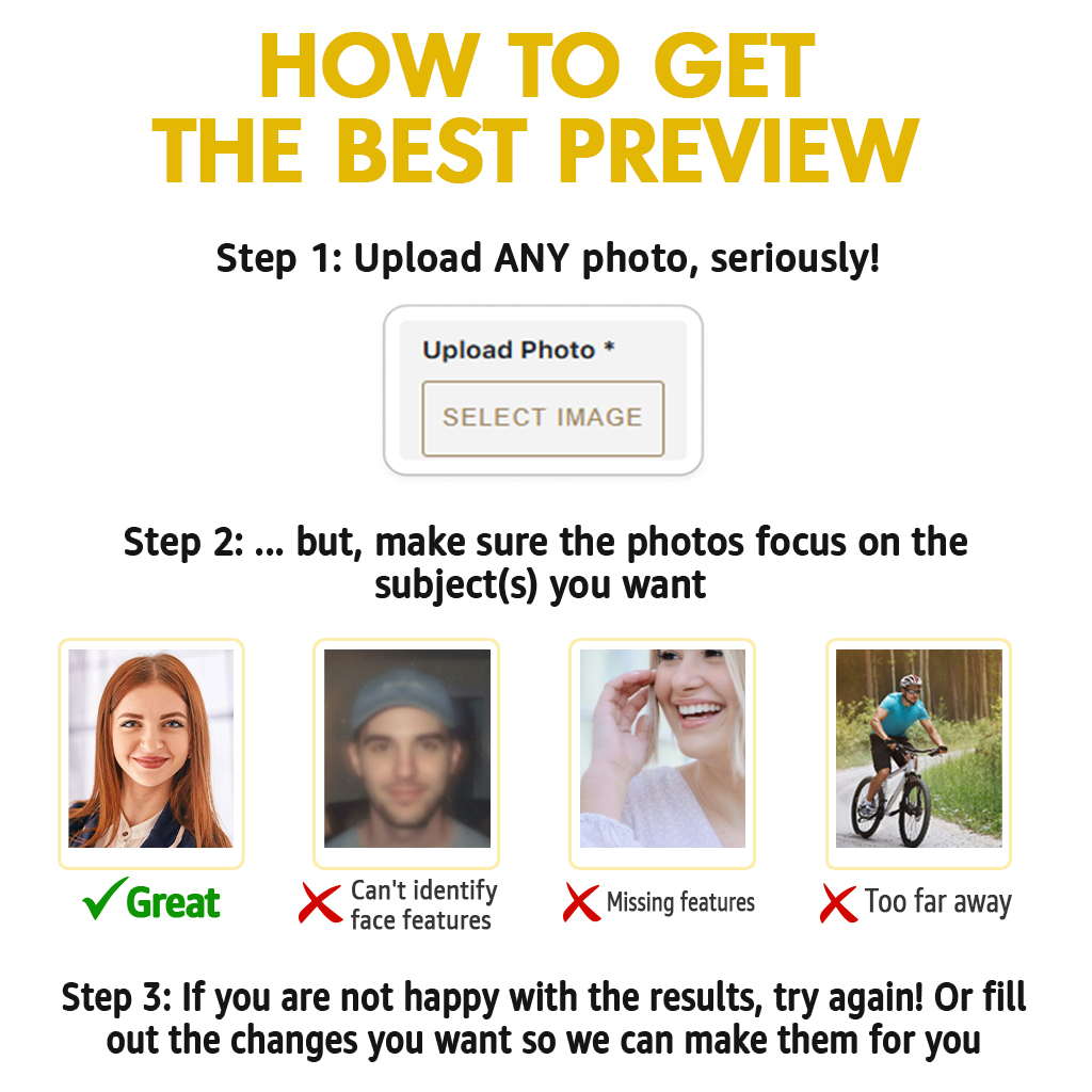 Faith Over Fear - Personalized Christian Custom Shape Wooden Candle Holder