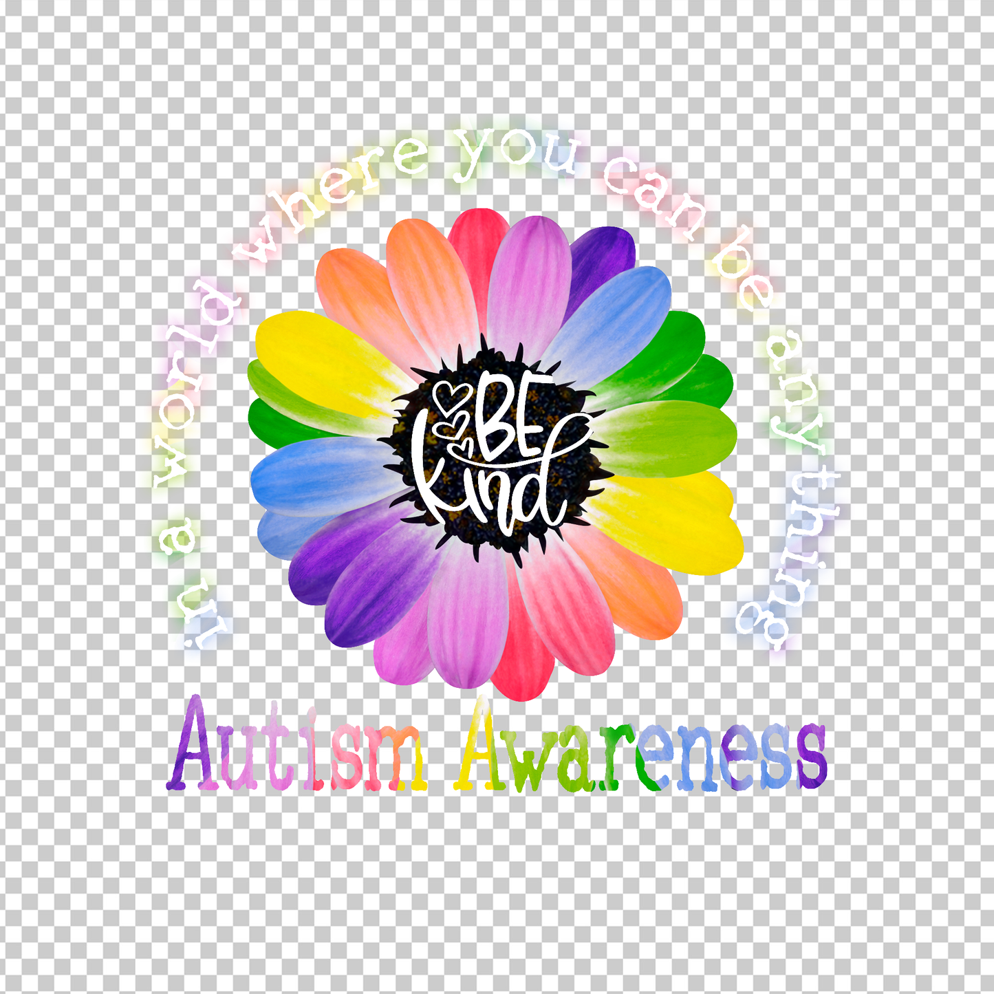 AUTISM AWARENESS 55