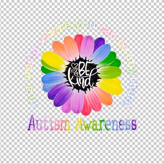 AUTISM AWARENESS 55