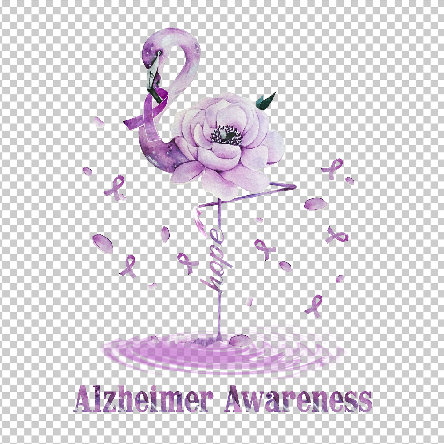 ALZHEIMER AWARENESS 24