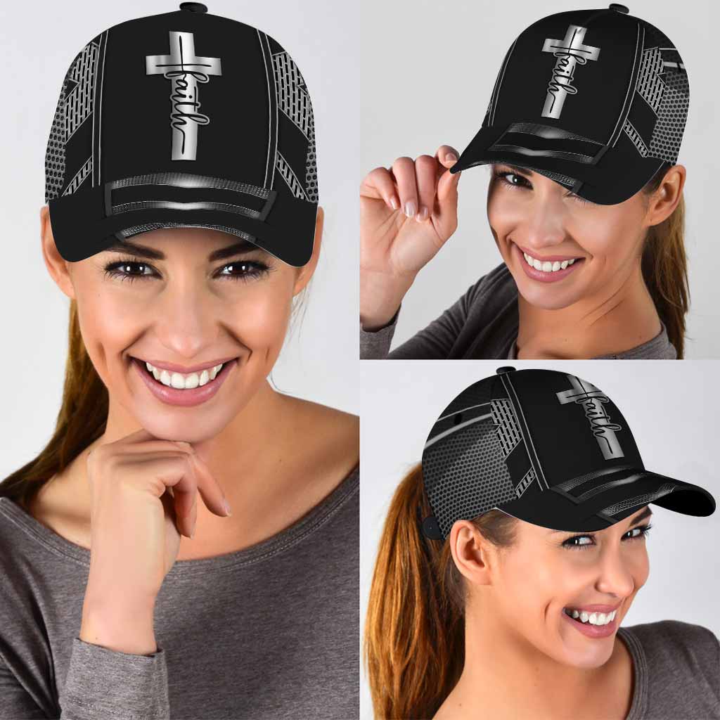 Faith - God Cap