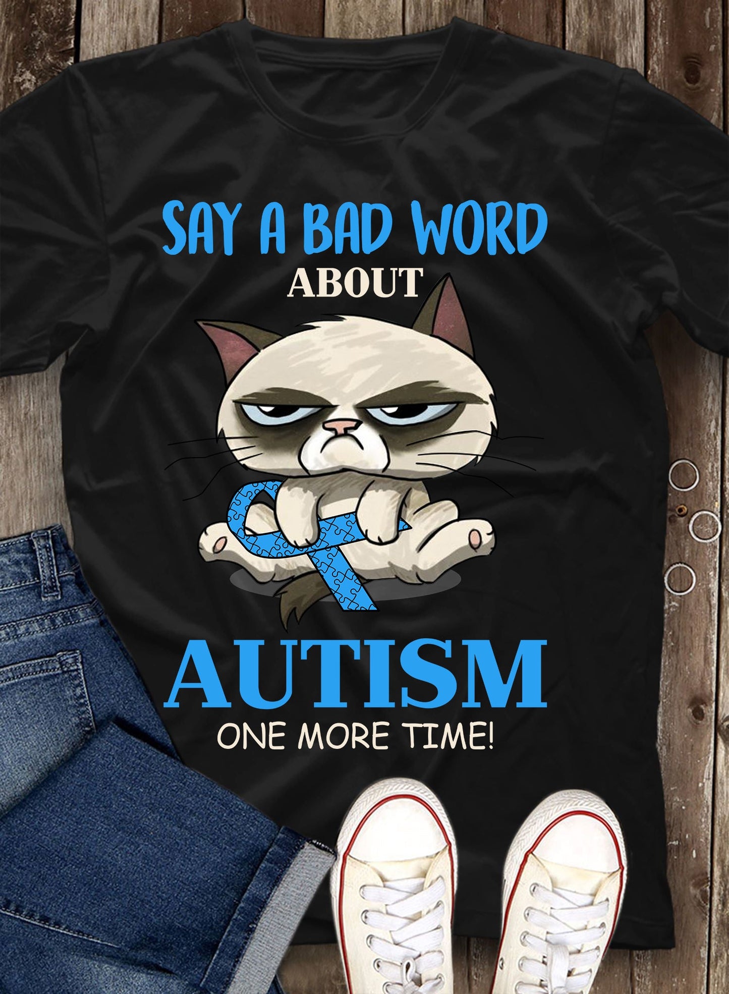 AUTISM AWARENESS 780