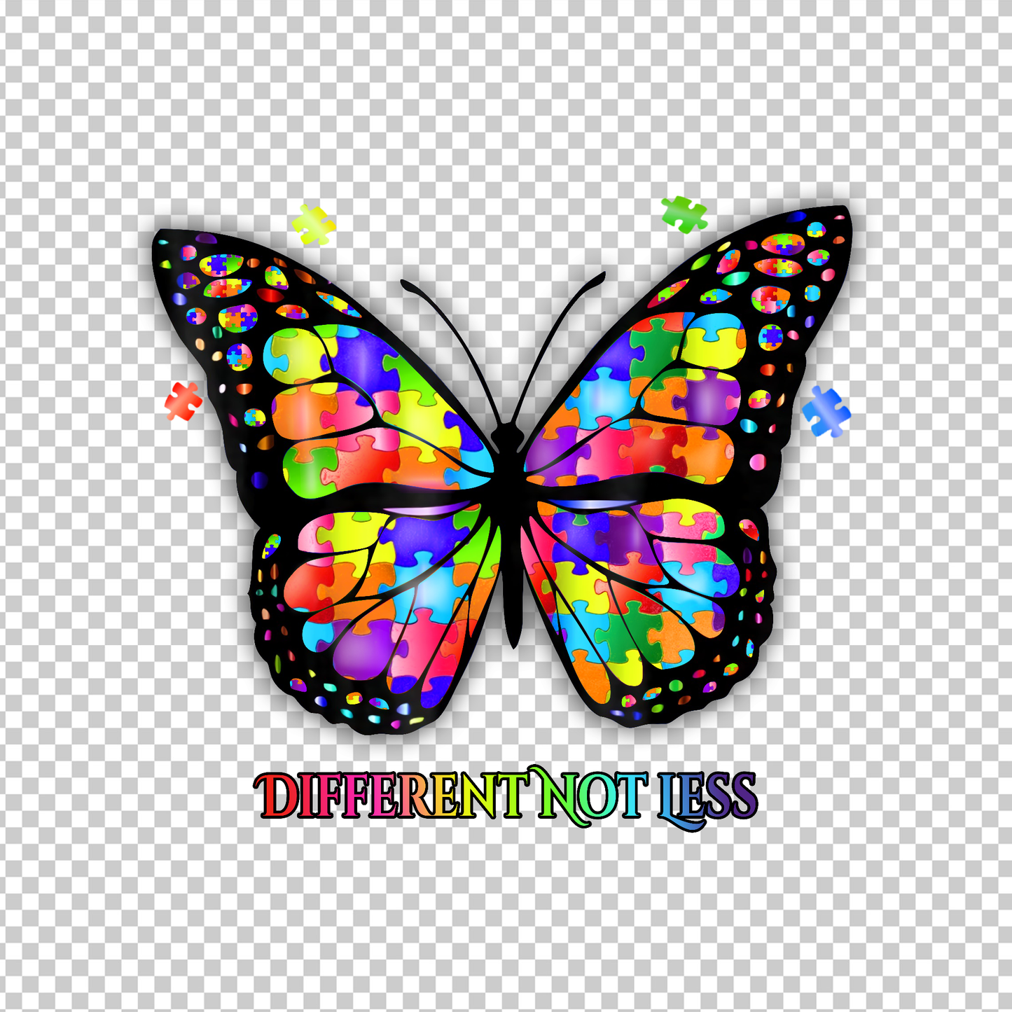 AUTISM AWARENESS 458