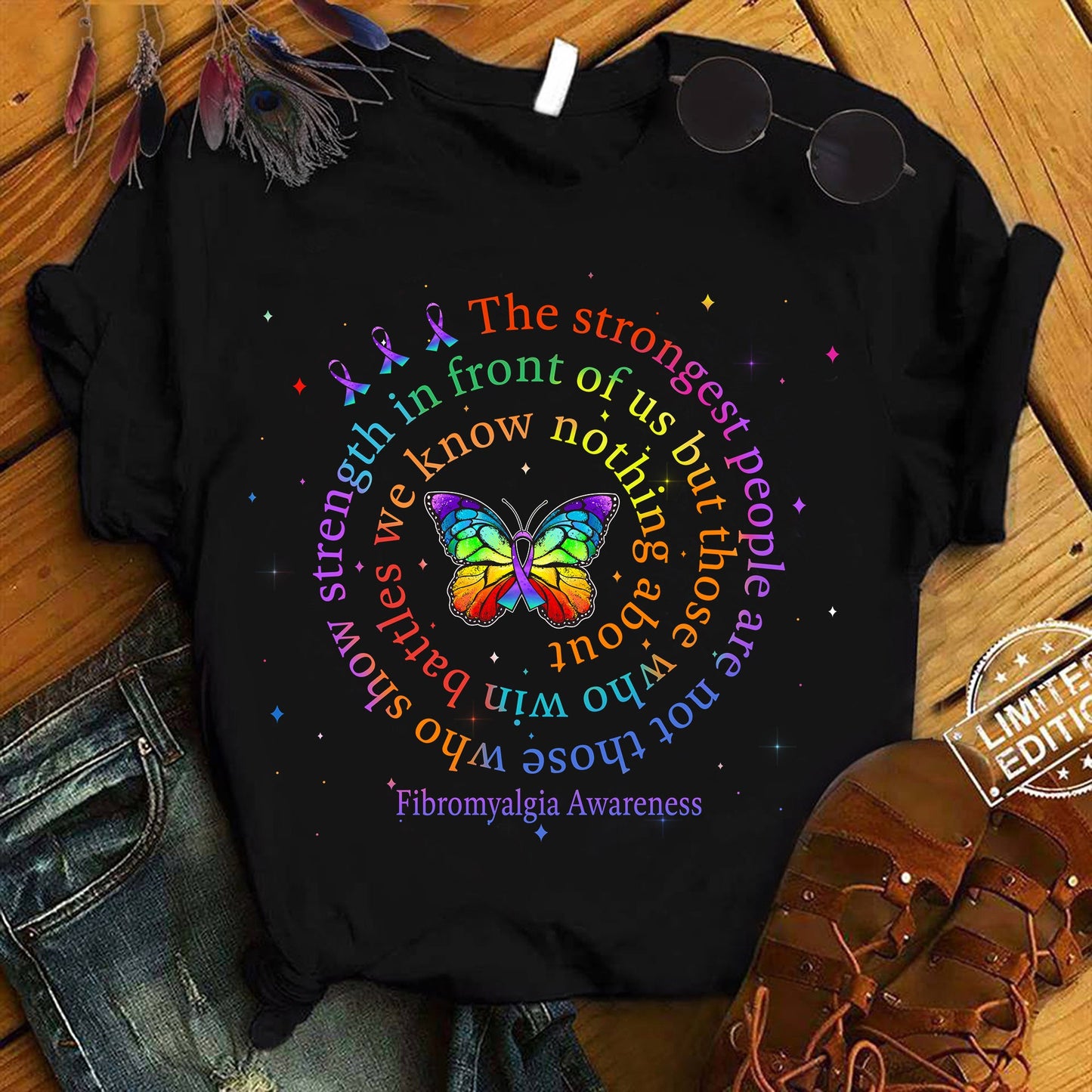 FIBROMYALGIA AWARENESS 290