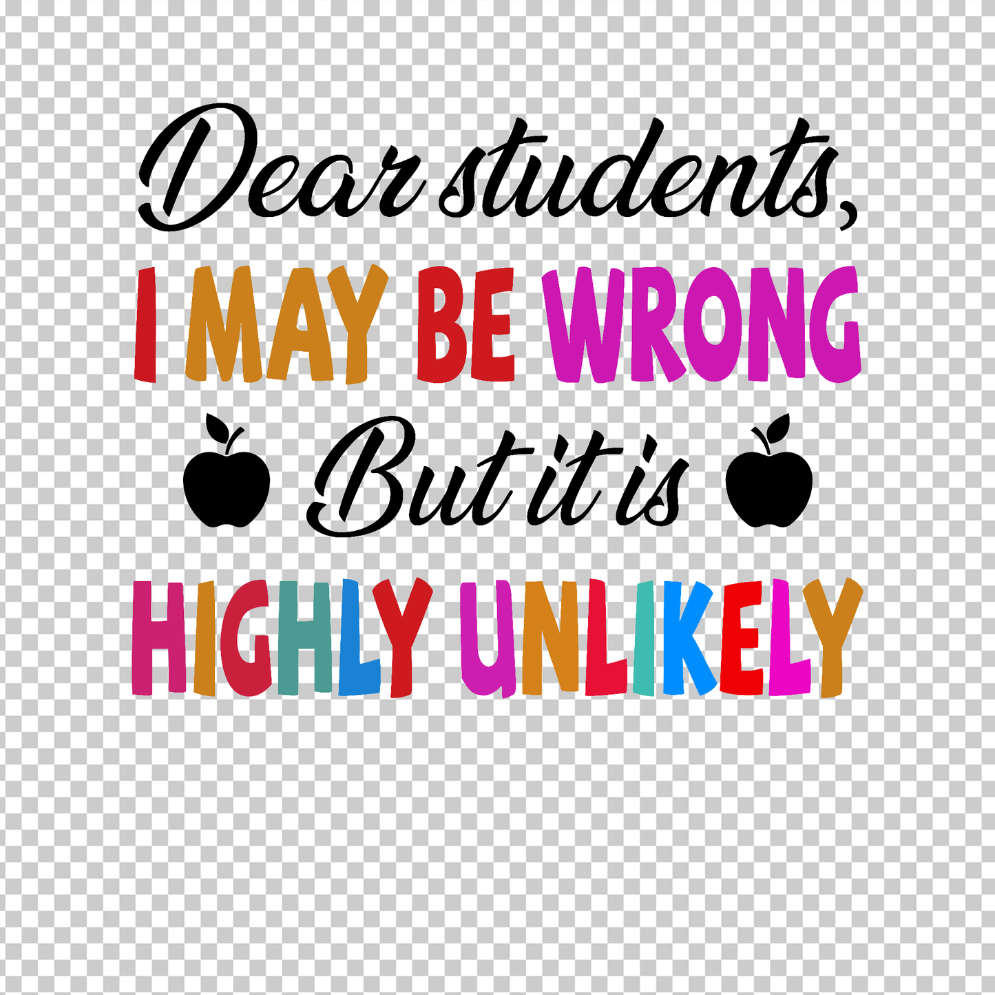 TEACHER 695