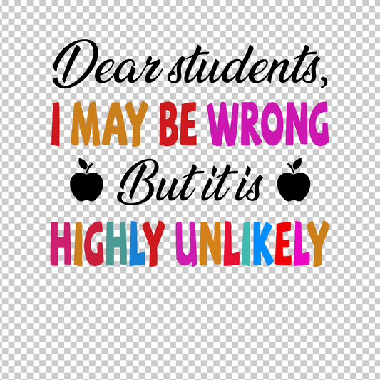 TEACHER 695