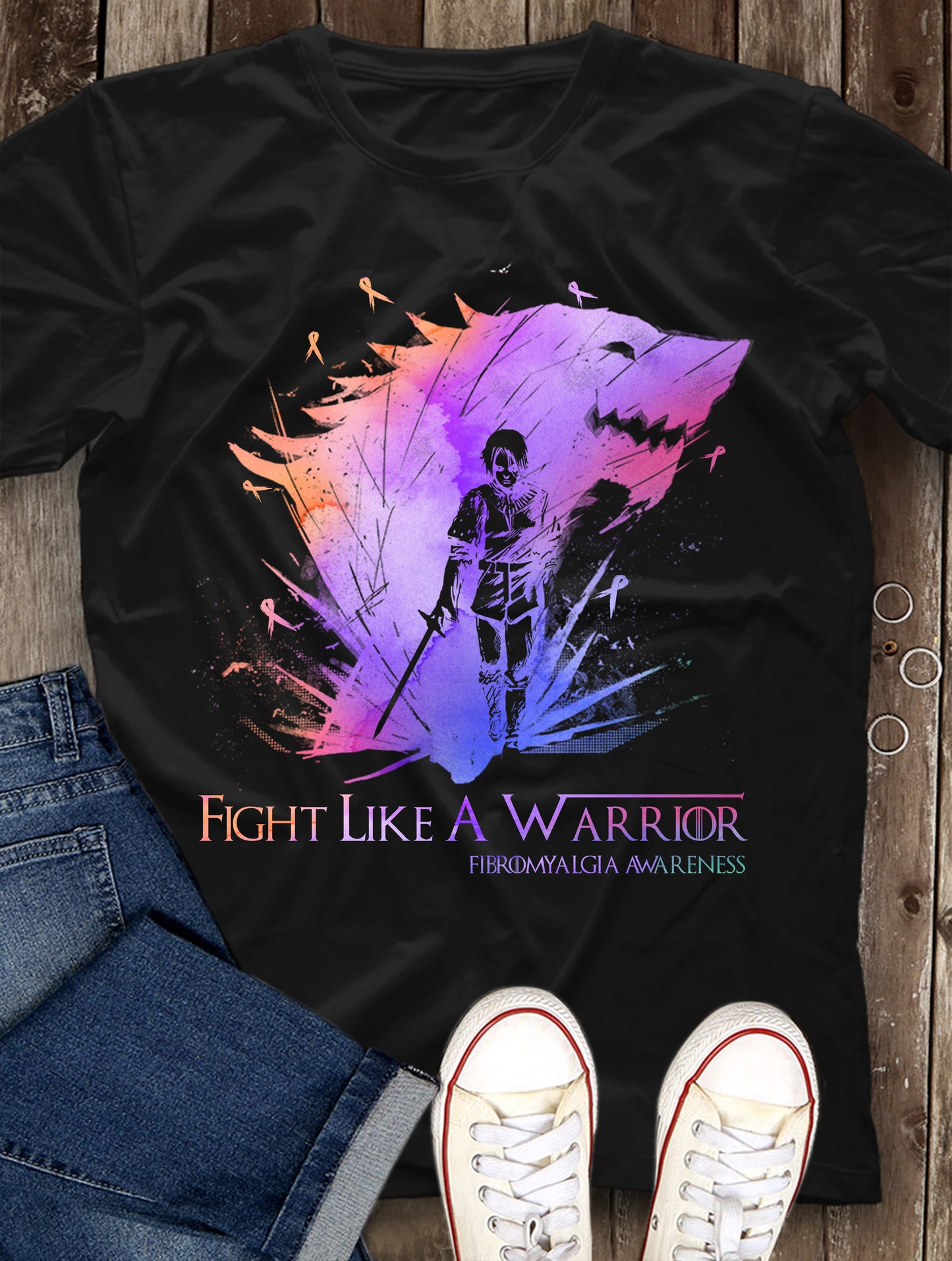 FIBROMYALGIA AWARENESS 64