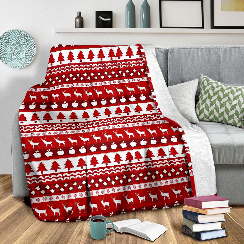 Christmas - Teacher Blanket 0622