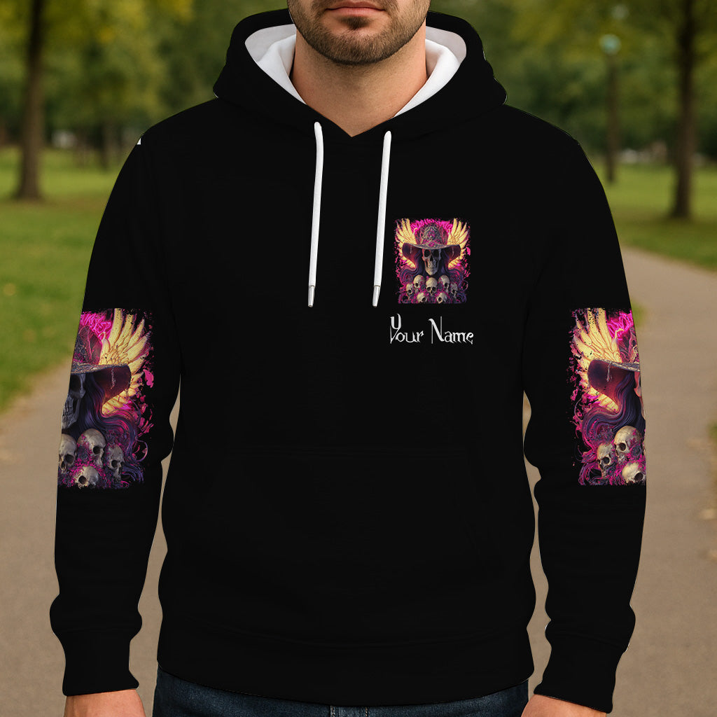 Karma Fairy Witch - Personalized Witch All Over Shirt