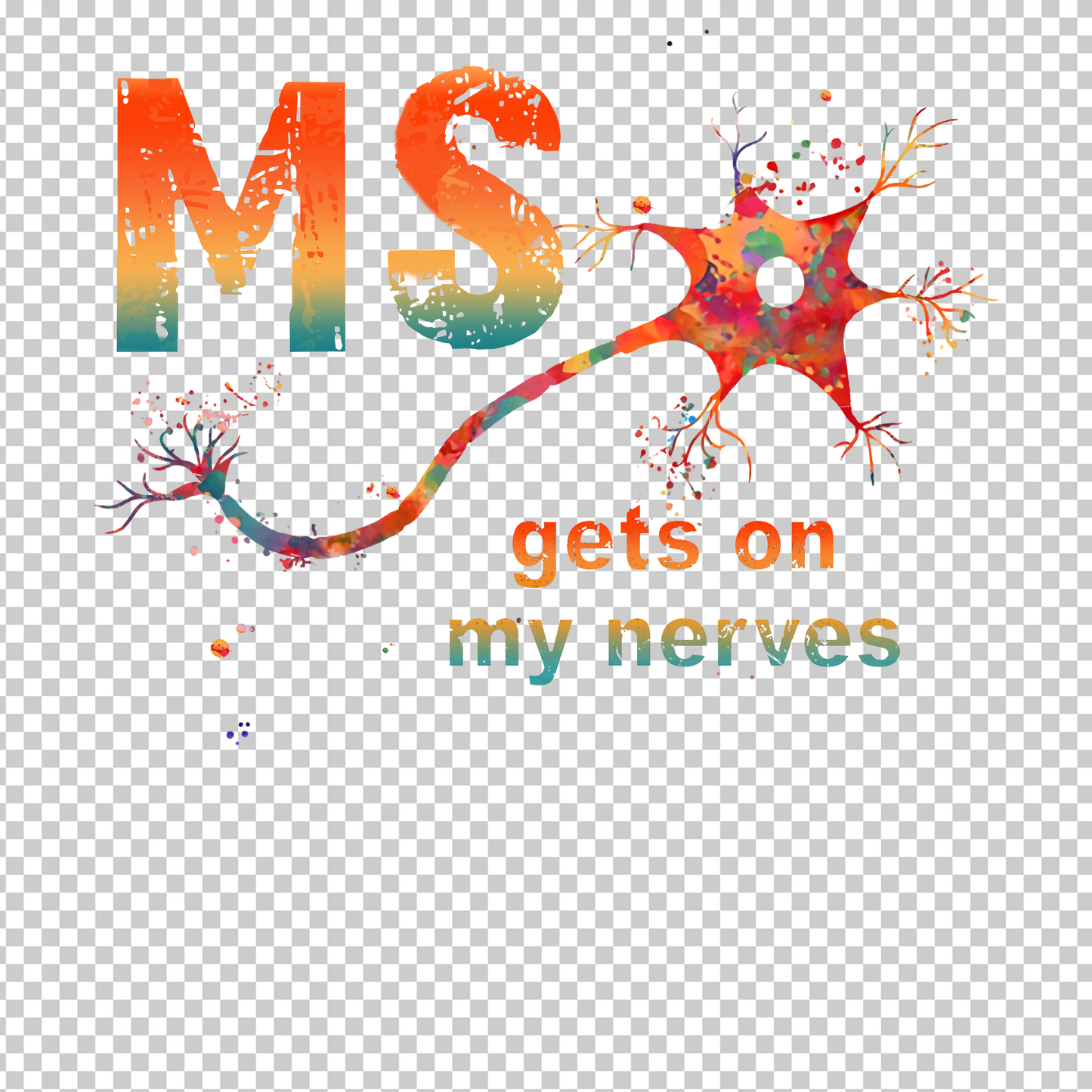 MULTIPLE SCLEROSIS AWARENESS 277