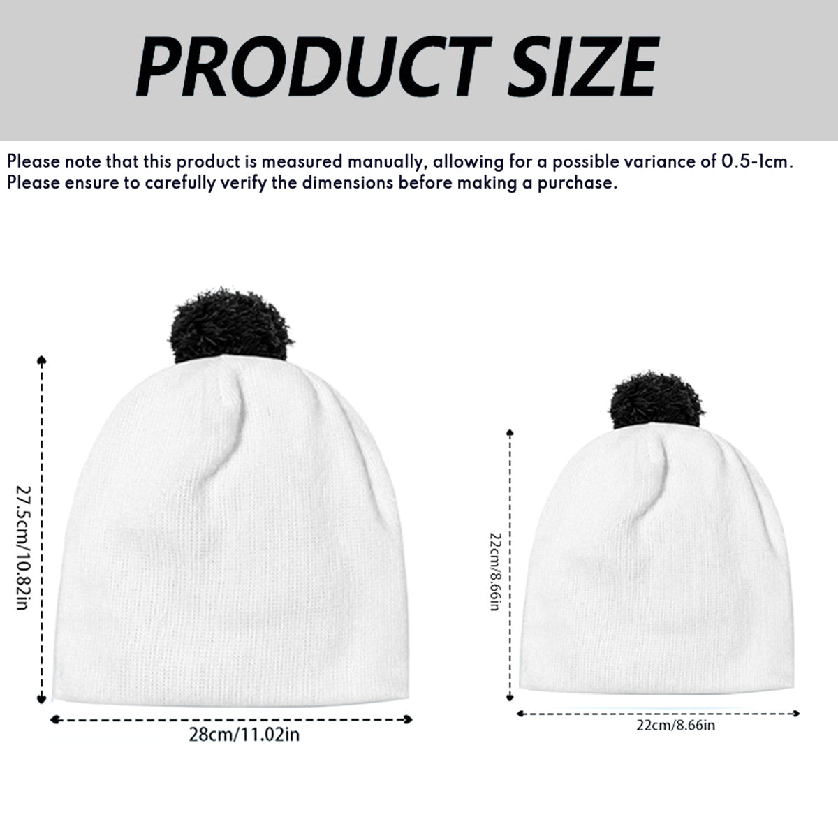 Construction Machines - Personalized Kid Beanie Hat