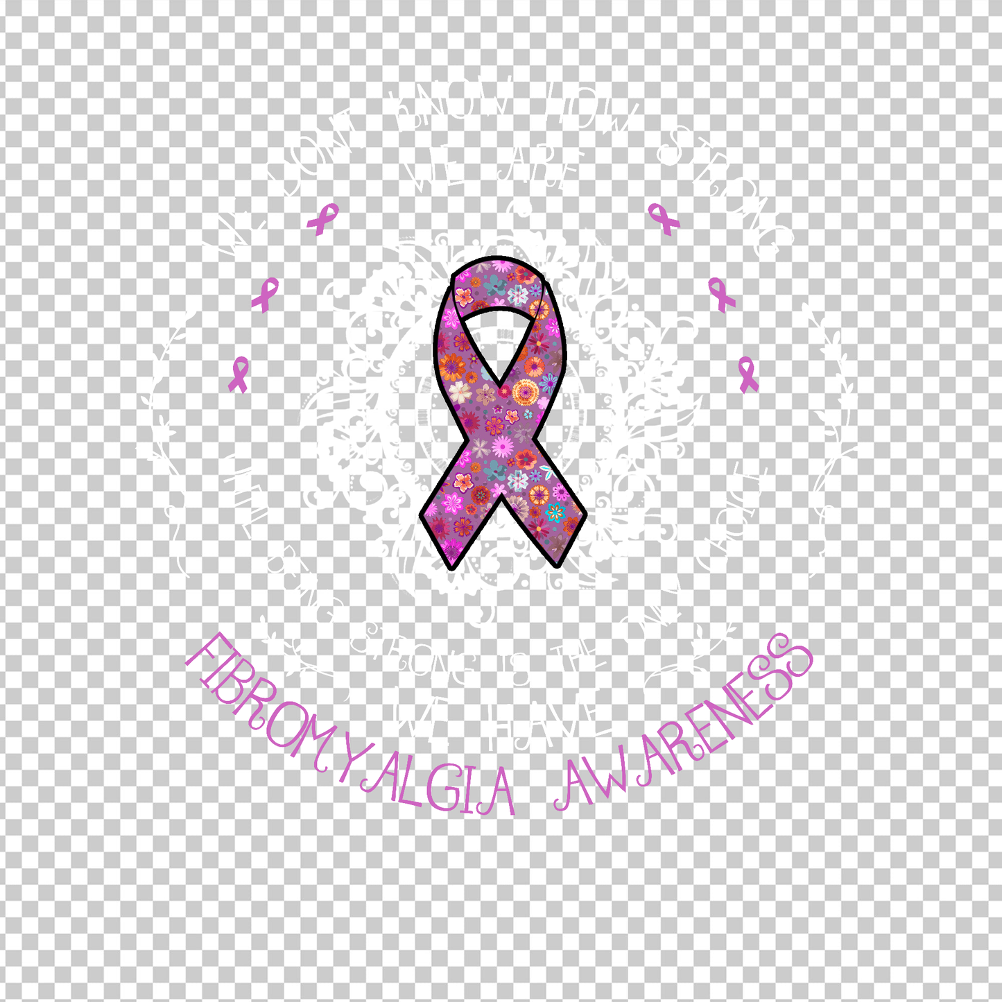 FIBROMYALGIA AWARENESS 128