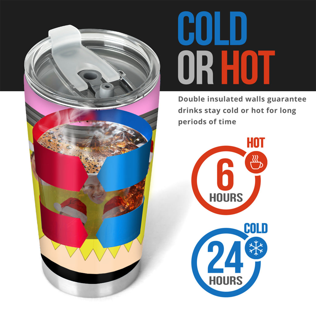 Teacher Life - Personalized Teacher Tumbler