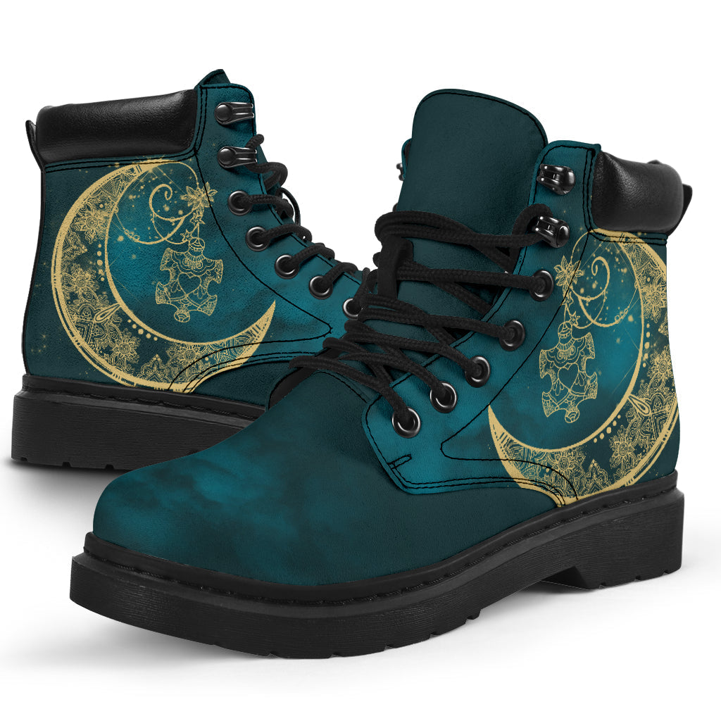 Autism Puzzle Autism Awareness All Season Boots 0622