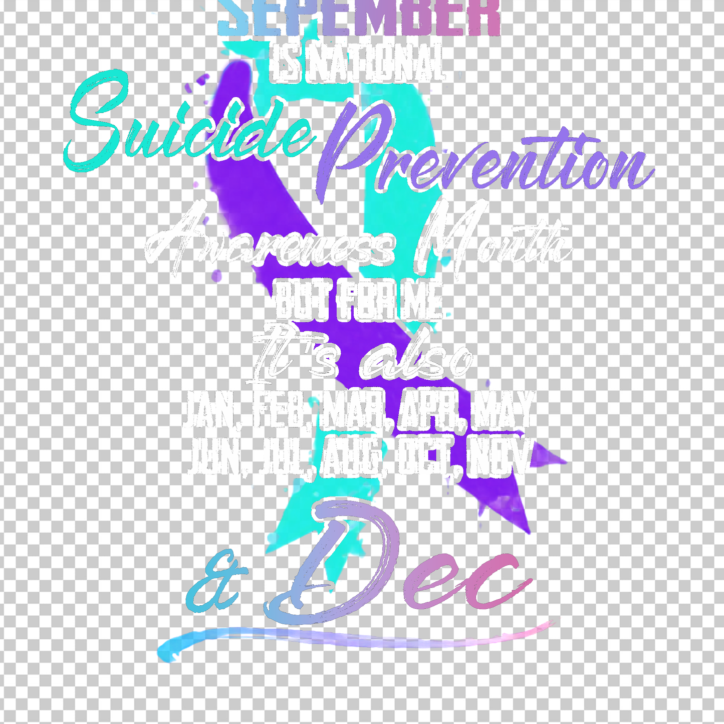 SUICIDE PREVENTION 270