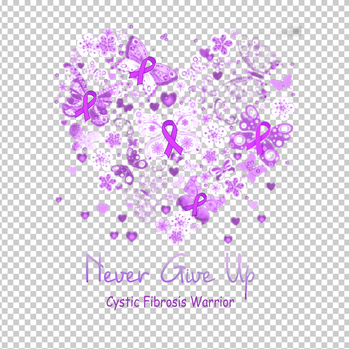 CYSTIC FIBROSIS AWARENESS 40