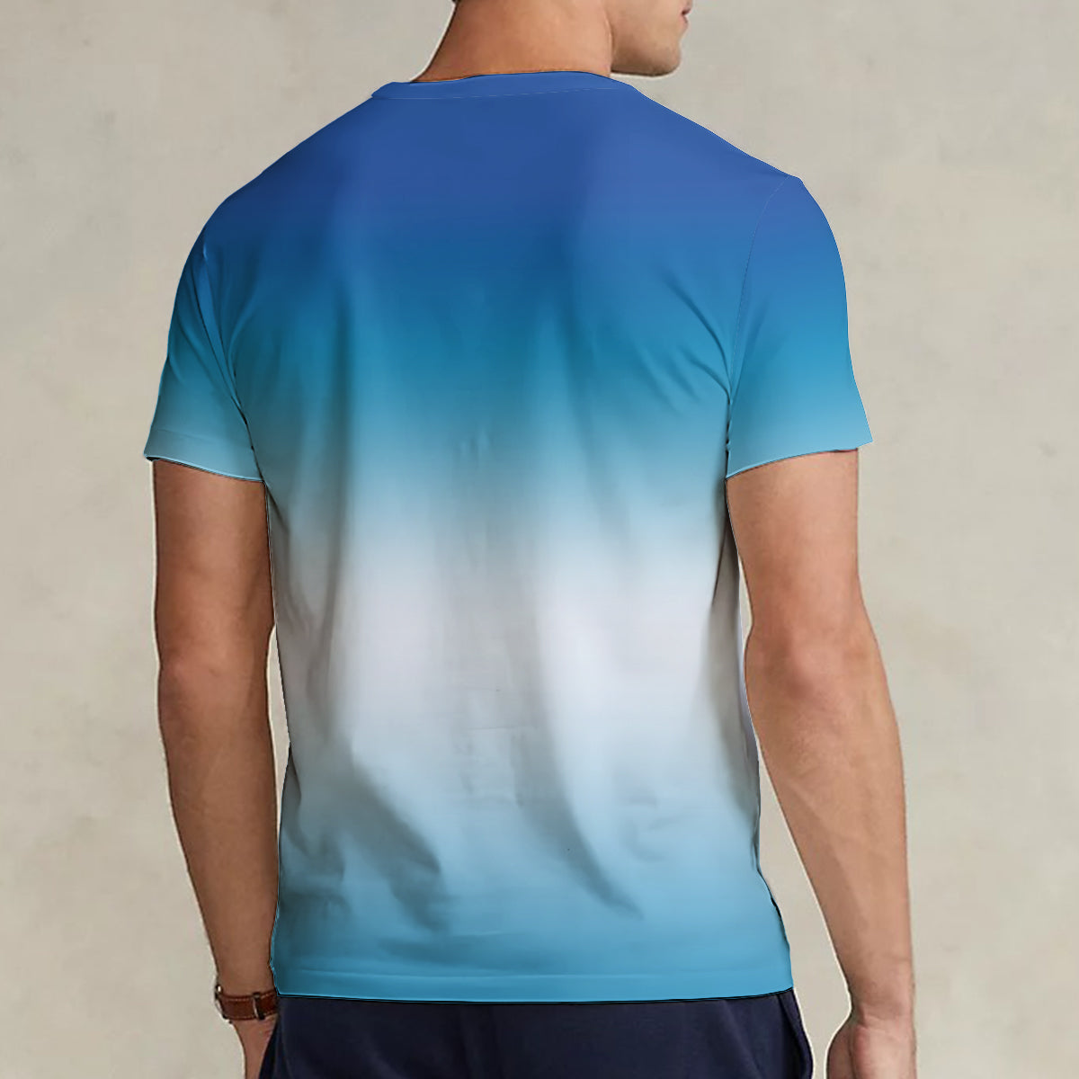 A Piece Of My Heart Has Autism - Personalized Autism Awareness V-Neck T-Shirt With Plush Pin