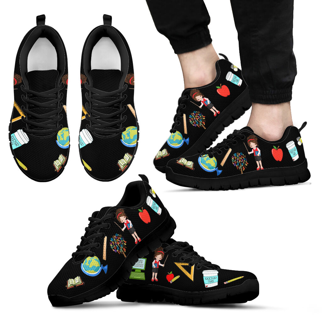 Teacher Life Teacher Sneakers 0622