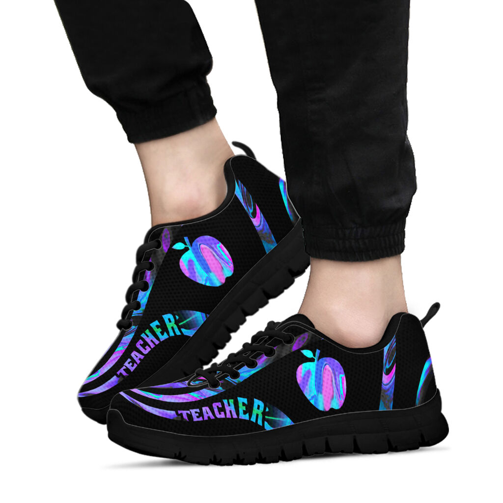 Love Teaching Teacher Sneakers 0622