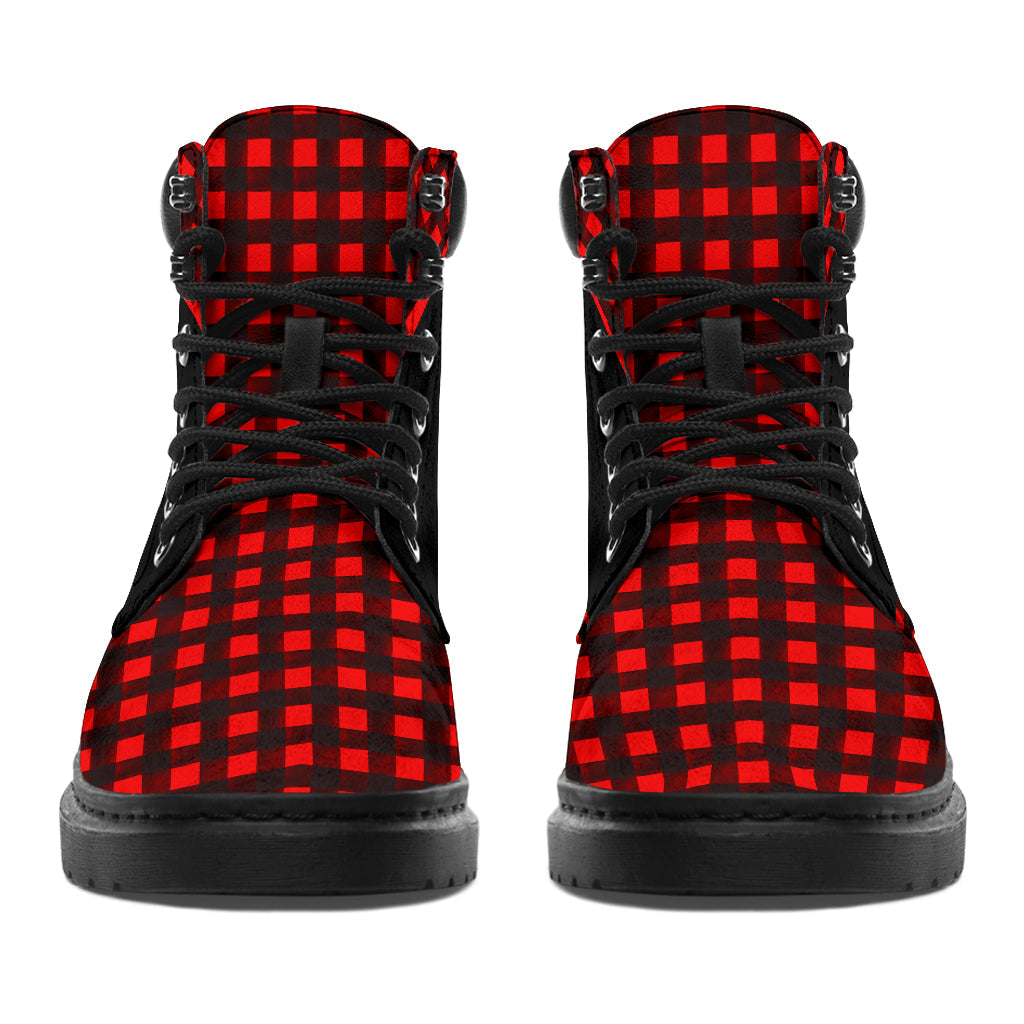 Autism Awareness Christmas Autism Awareness All Season Boots 0622
